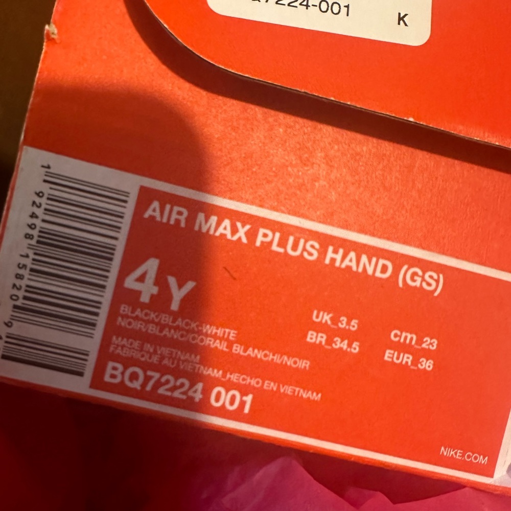 Air Max Plus - Picture 5 of 5